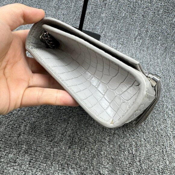 Yves Saint Laurent Kate Small Shoulder Bag ccofb1150-102525 - Picture 9 of 11